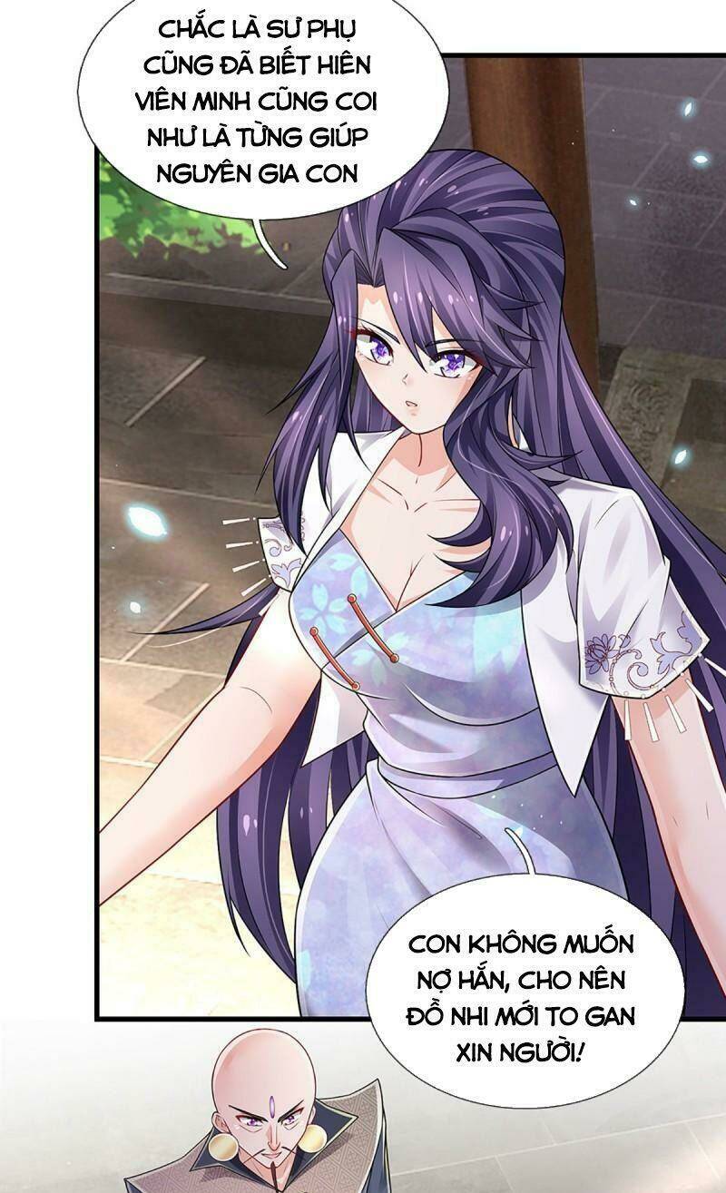 Luyện Thể Trăm Nghìn Tầng - Chapter 133 - Page 10