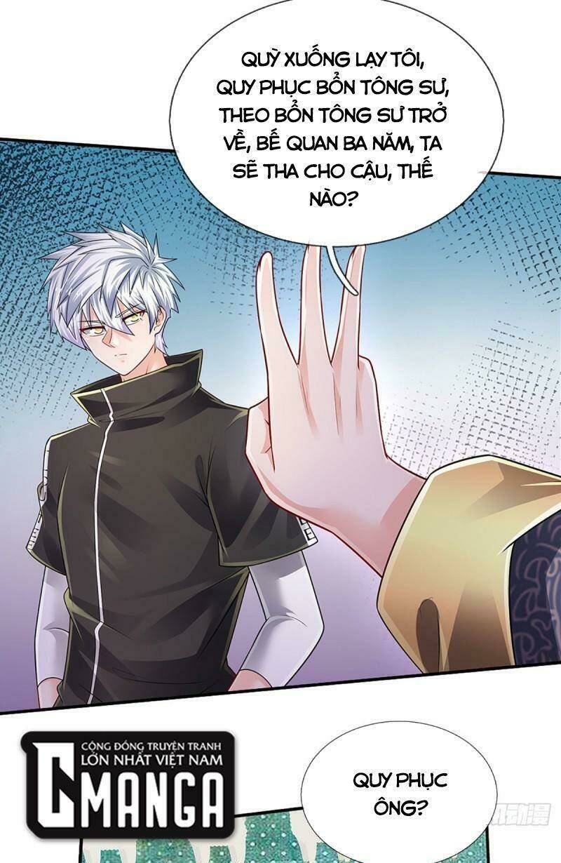 Luyện Thể Trăm Nghìn Tầng - Chapter 133 - Page 12