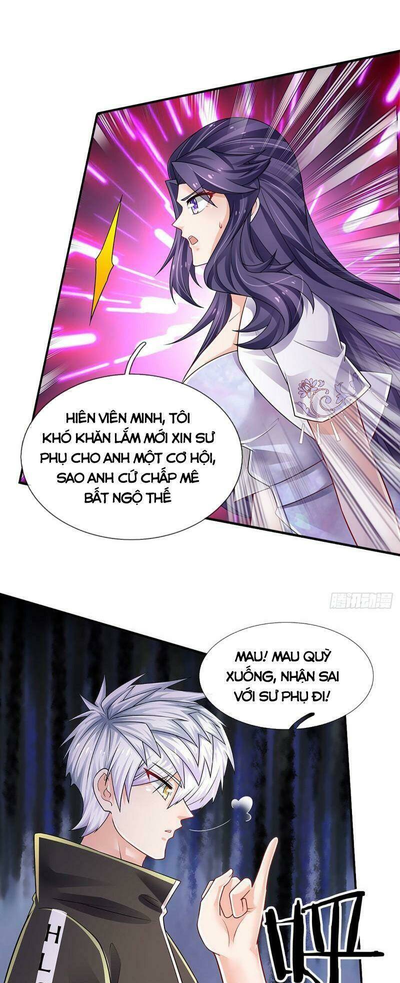 Luyện Thể Trăm Nghìn Tầng - Chapter 133 - Page 14