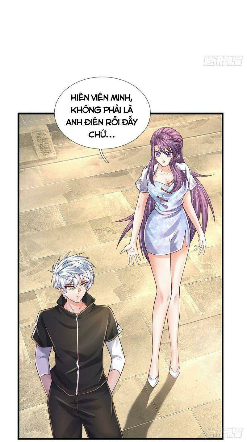 Luyện Thể Trăm Nghìn Tầng - Chapter 133 - Page 21