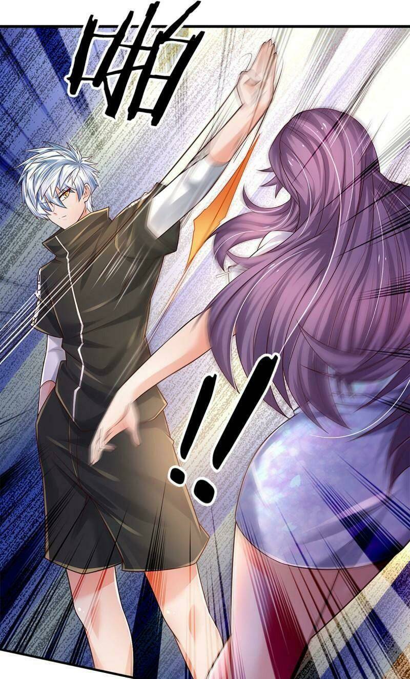 Luyện Thể Trăm Nghìn Tầng - Chapter 133 - Page 22