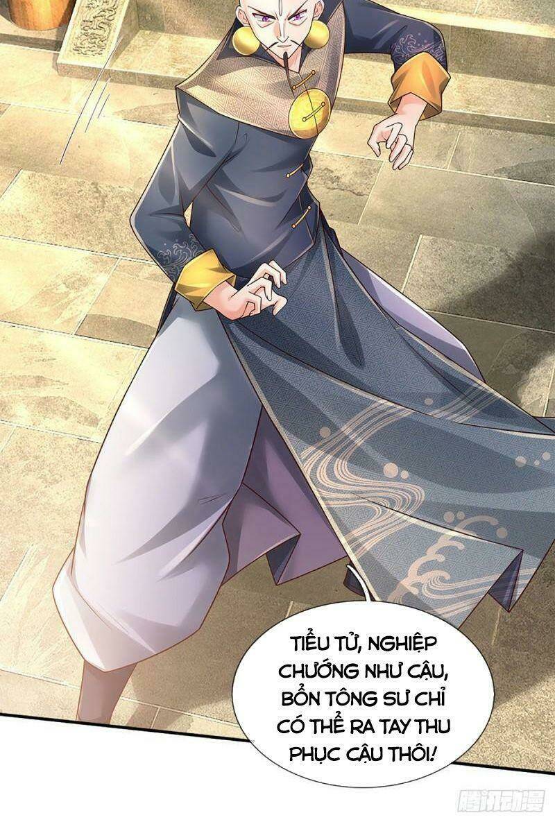 Luyện Thể Trăm Nghìn Tầng - Chapter 133 - Page 25