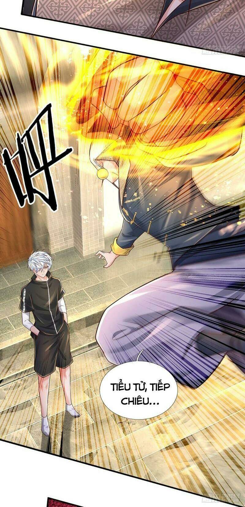 Luyện Thể Trăm Nghìn Tầng - Chapter 133 - Page 27