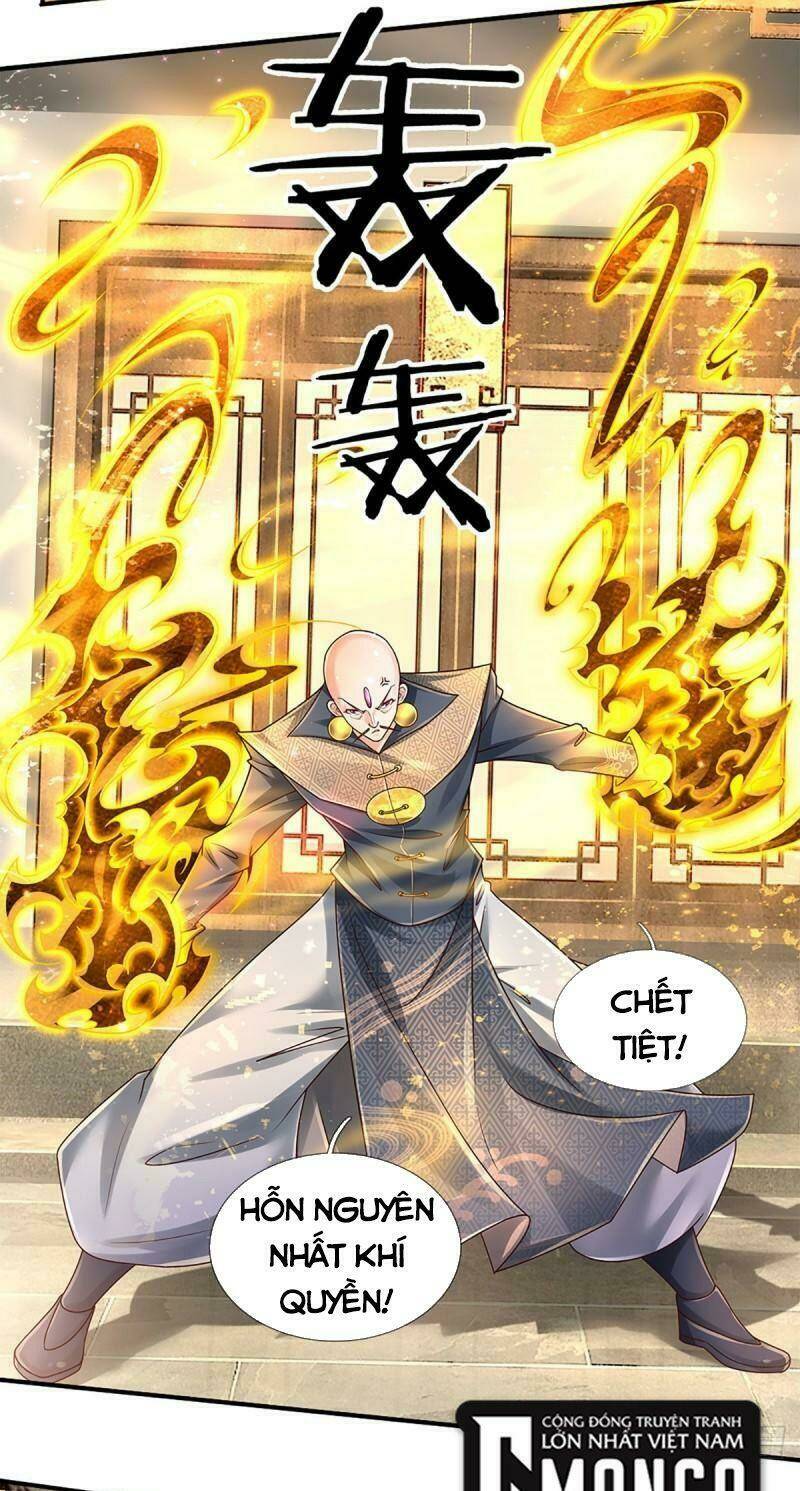 Luyện Thể Trăm Nghìn Tầng - Chapter 133 - Page 32