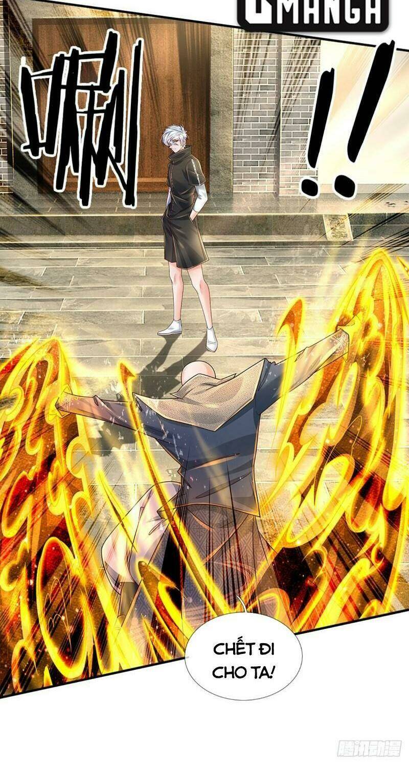 Luyện Thể Trăm Nghìn Tầng - Chapter 133 - Page 33