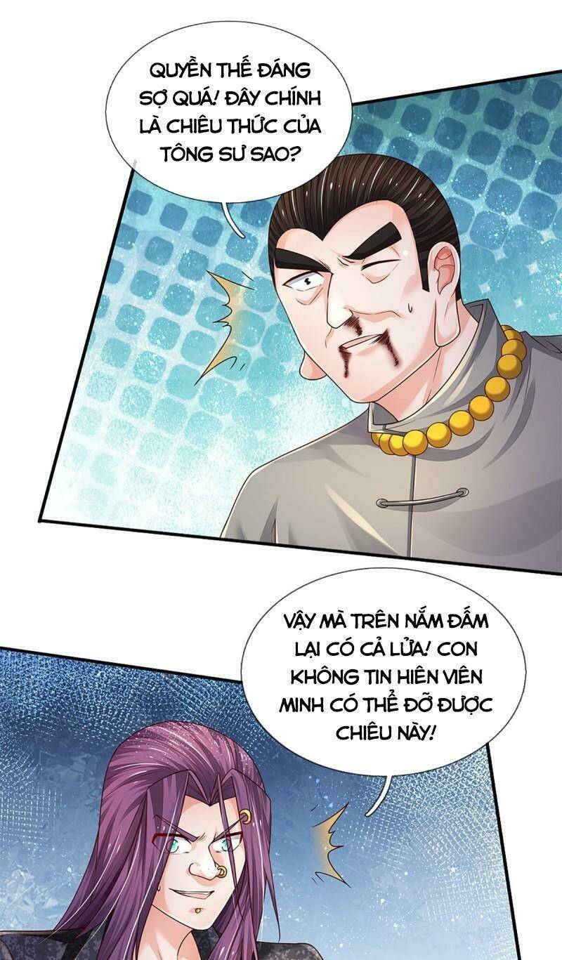 Luyện Thể Trăm Nghìn Tầng - Chapter 133 - Page 34