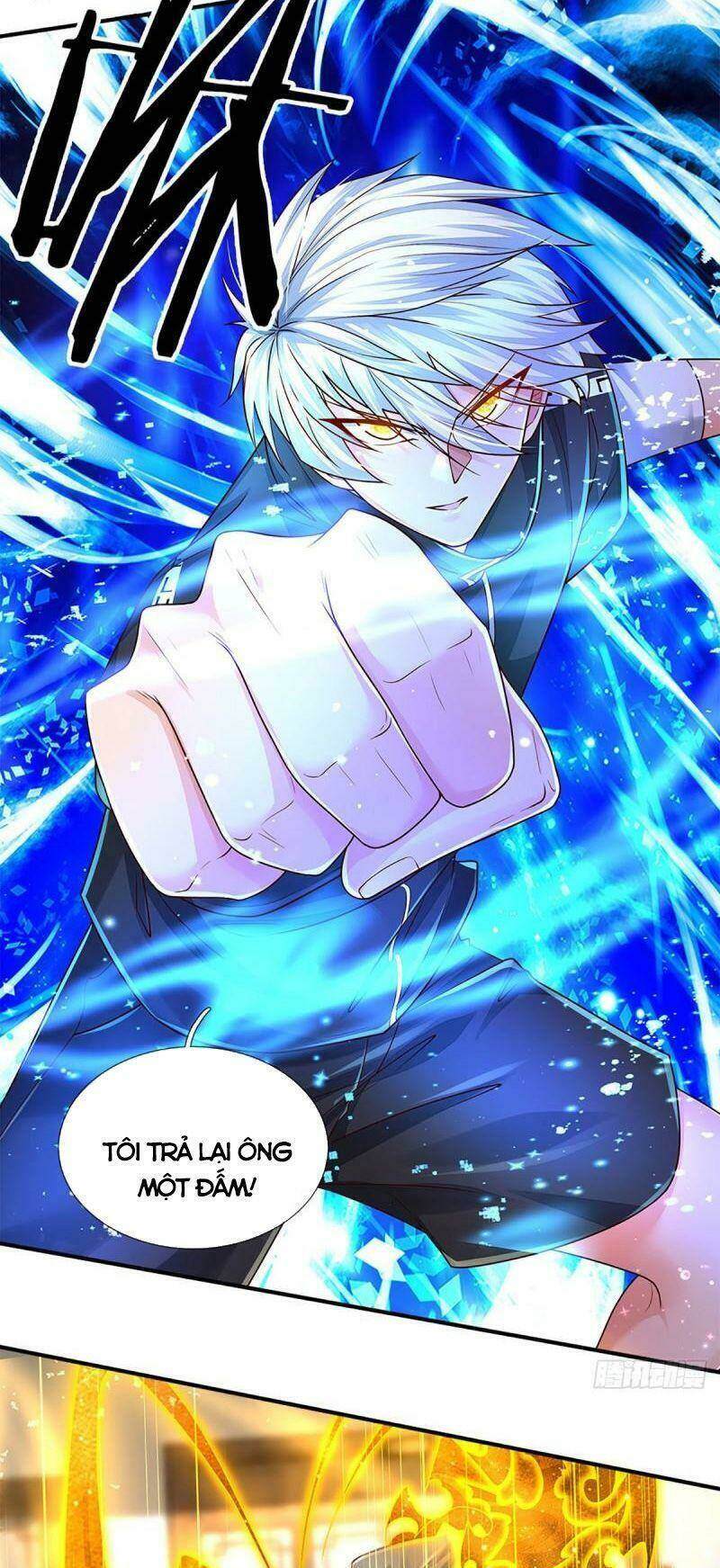 Luyện Thể Trăm Nghìn Tầng - Chapter 133 - Page 36