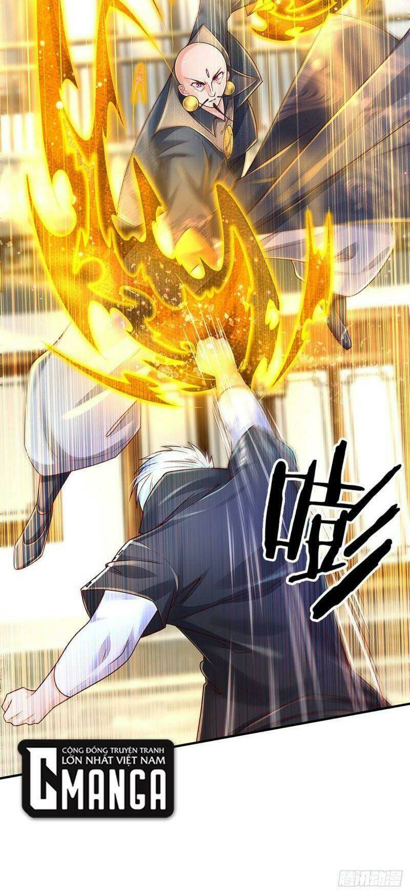 Luyện Thể Trăm Nghìn Tầng - Chapter 133 - Page 37