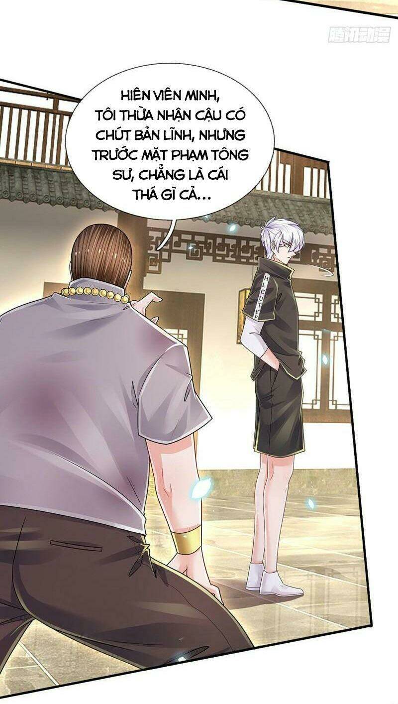 Luyện Thể Trăm Nghìn Tầng - Chapter 133 - Page 3