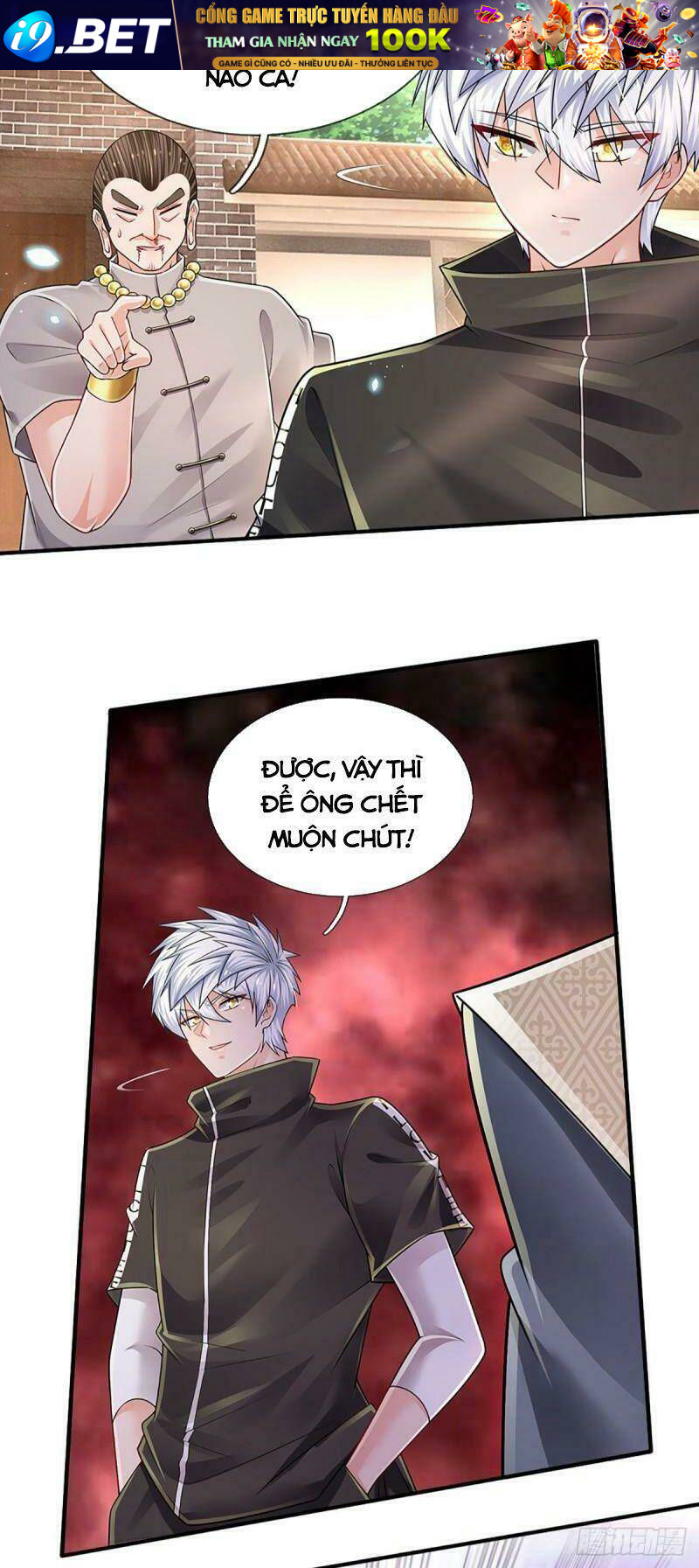 Luyện Thể Trăm Nghìn Tầng - Chapter 133 - Page 5