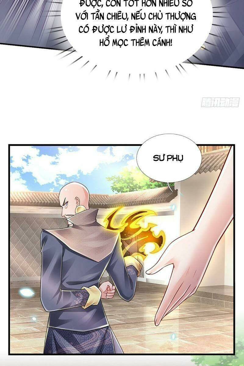 Luyện Thể Trăm Nghìn Tầng - Chapter 133 - Page 7