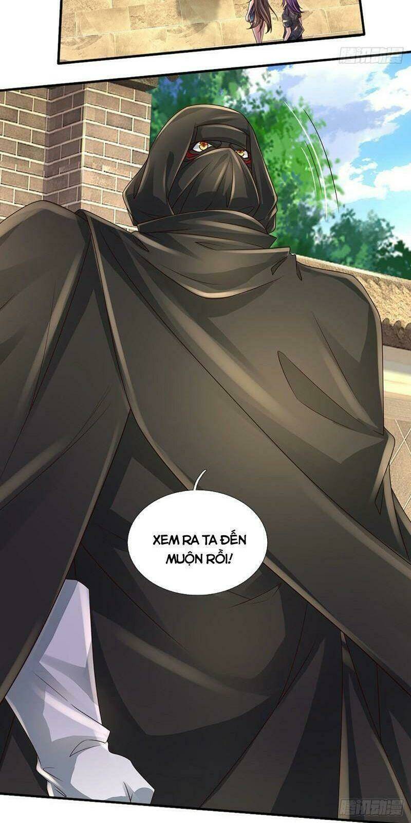 Luyện Thể Trăm Nghìn Tầng - Chapter 134 - Page 9