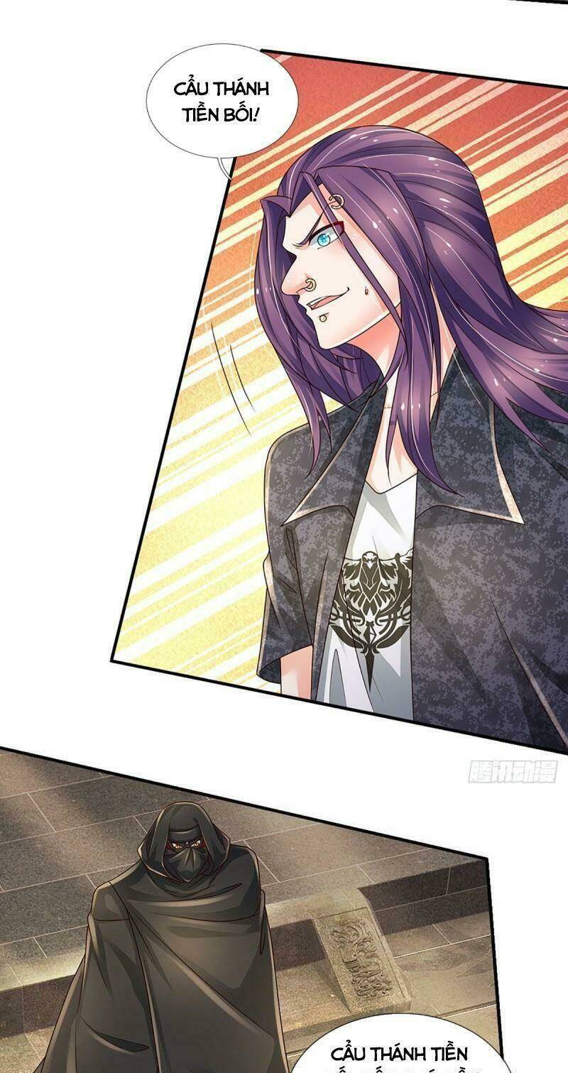 Luyện Thể Trăm Nghìn Tầng - Chapter 134 - Page 10