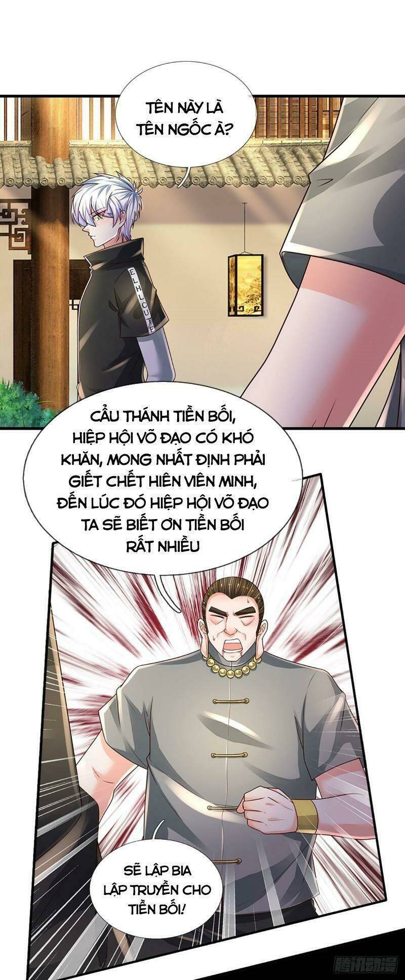 Luyện Thể Trăm Nghìn Tầng - Chapter 134 - Page 12