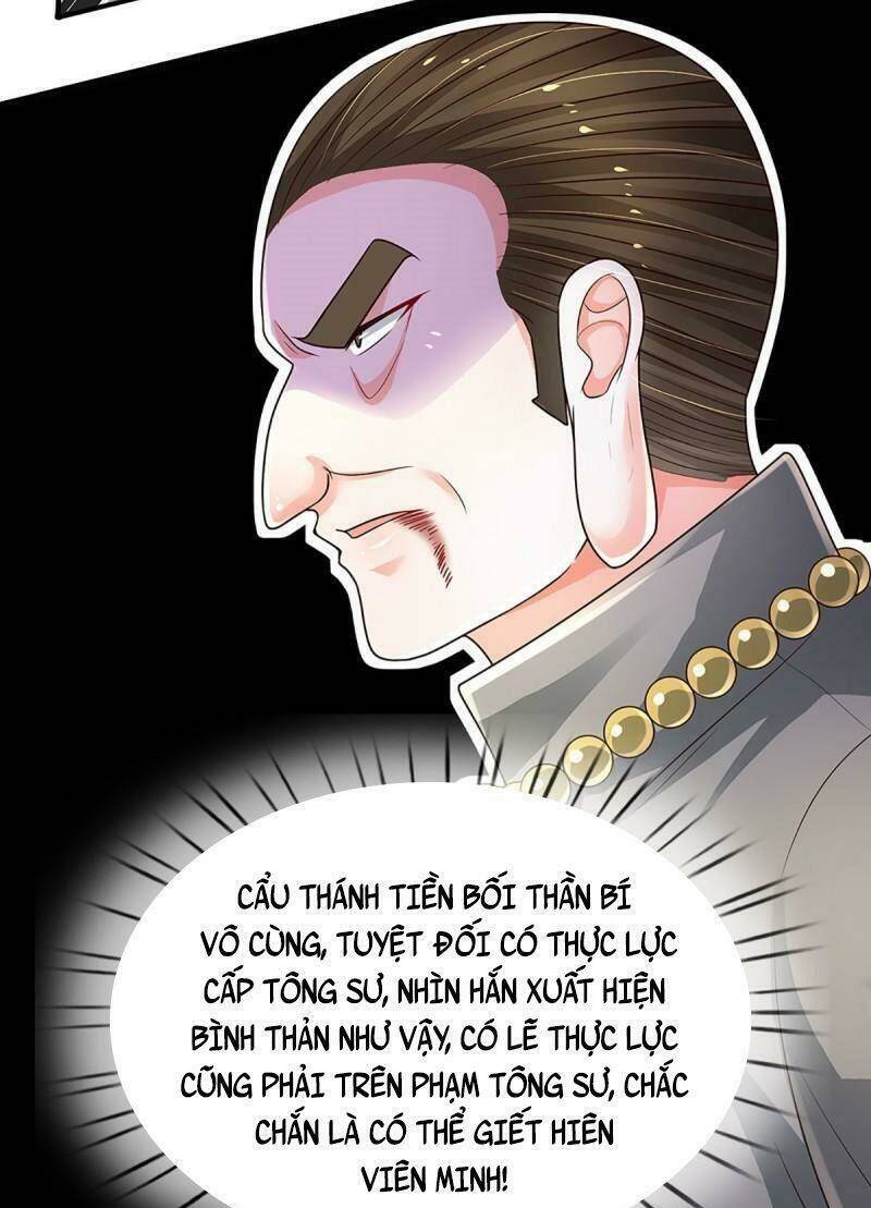 Luyện Thể Trăm Nghìn Tầng - Chapter 134 - Page 13