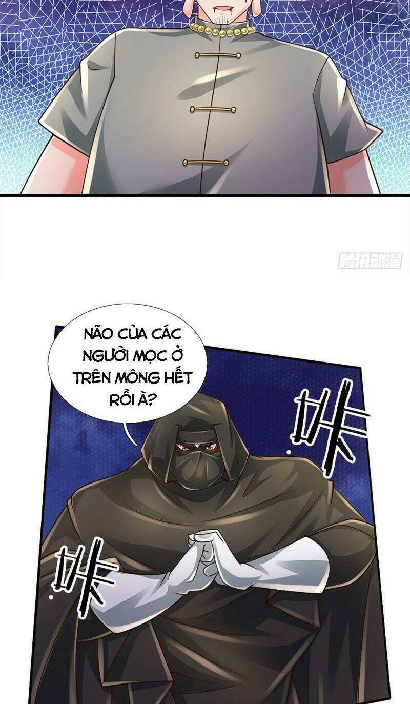 Luyện Thể Trăm Nghìn Tầng - Chapter 134 - Page 21