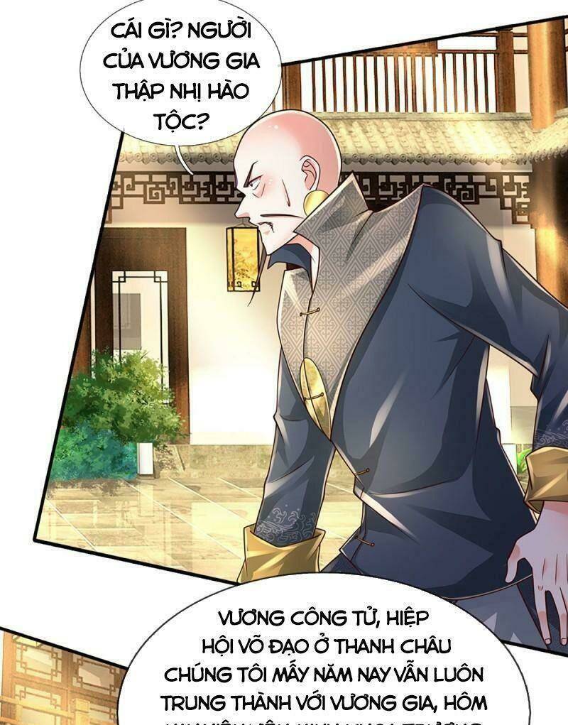 Luyện Thể Trăm Nghìn Tầng - Chapter 134 - Page 26