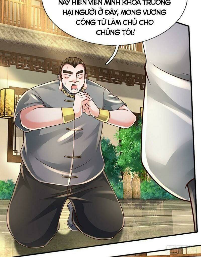 Luyện Thể Trăm Nghìn Tầng - Chapter 134 - Page 27