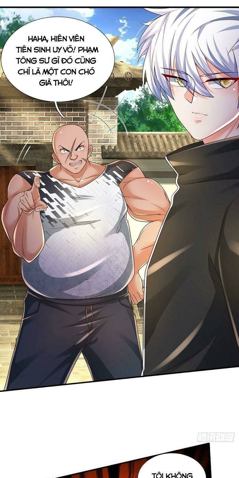 Luyện Thể Trăm Nghìn Tầng - Chapter 134 - Page 6