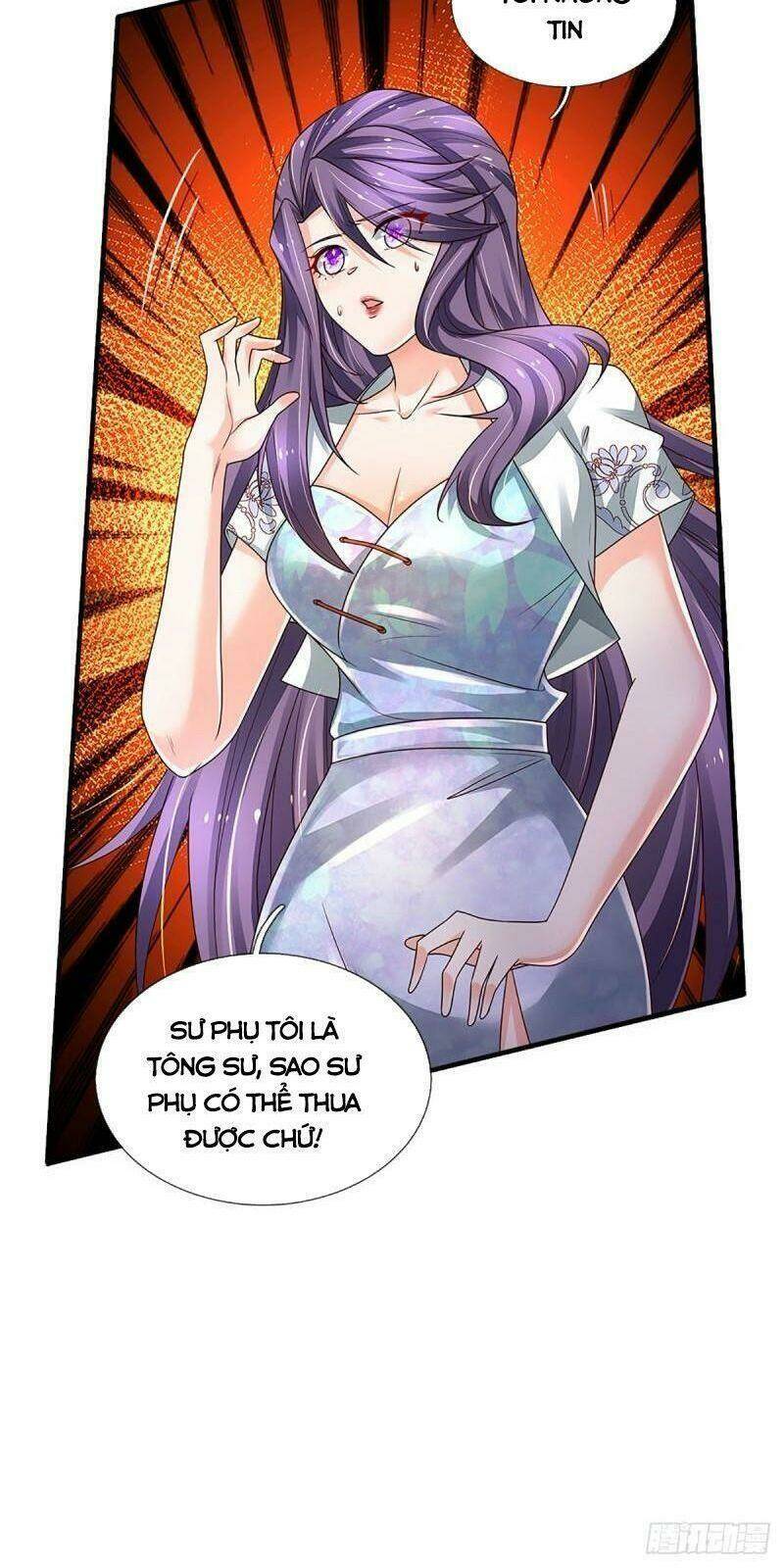 Luyện Thể Trăm Nghìn Tầng - Chapter 134 - Page 7