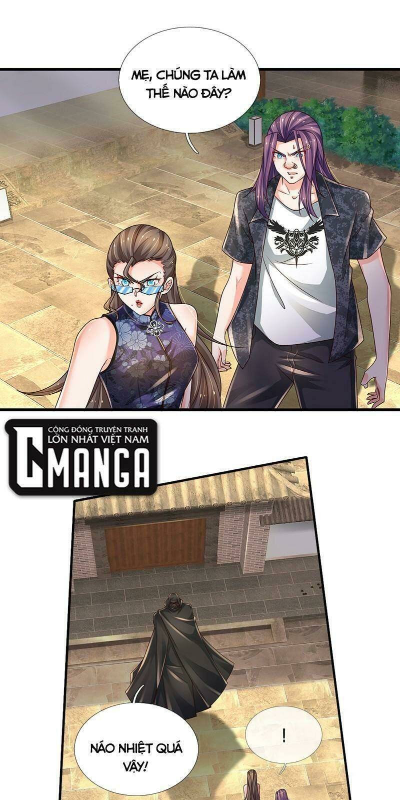 Luyện Thể Trăm Nghìn Tầng - Chapter 134 - Page 8