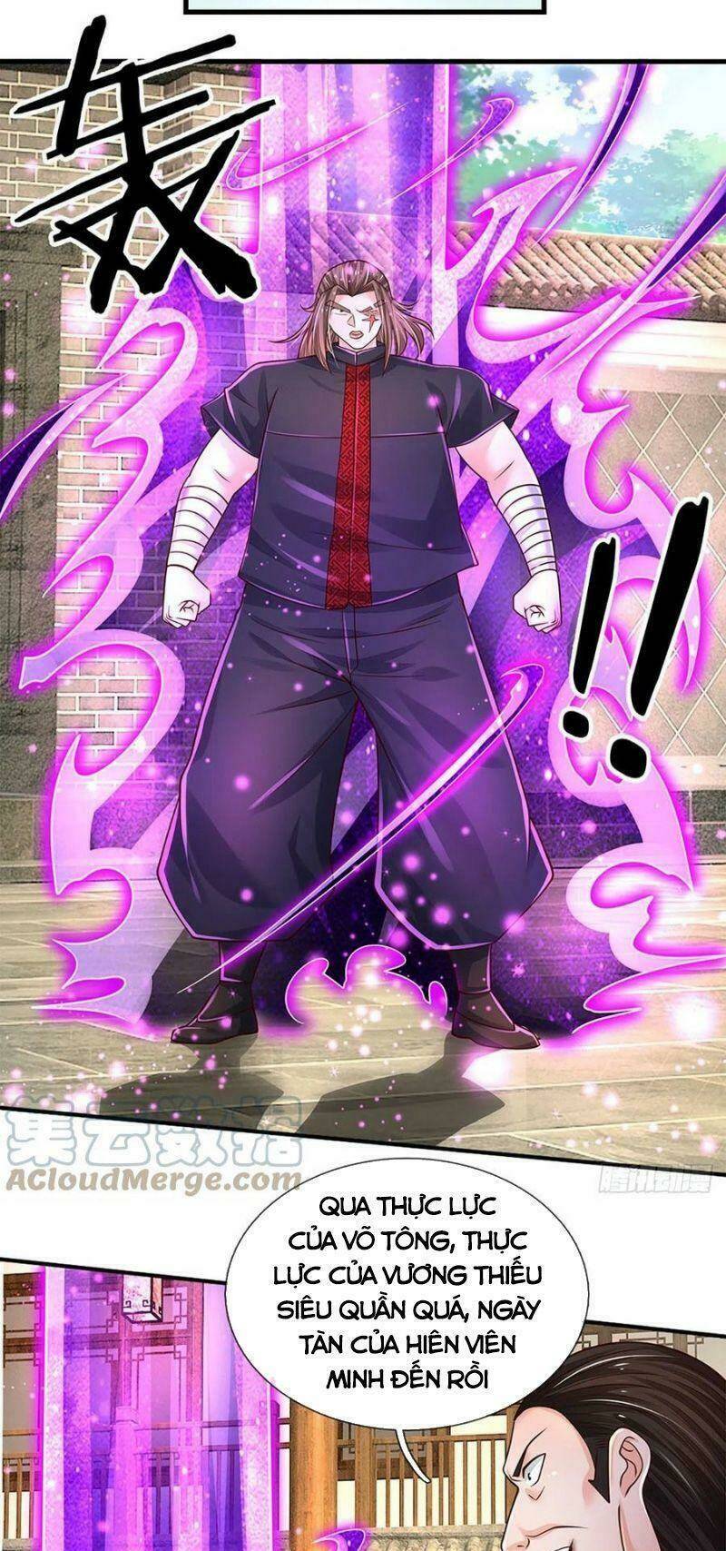 Luyện Thể Trăm Nghìn Tầng - Chapter 135 - Page 10