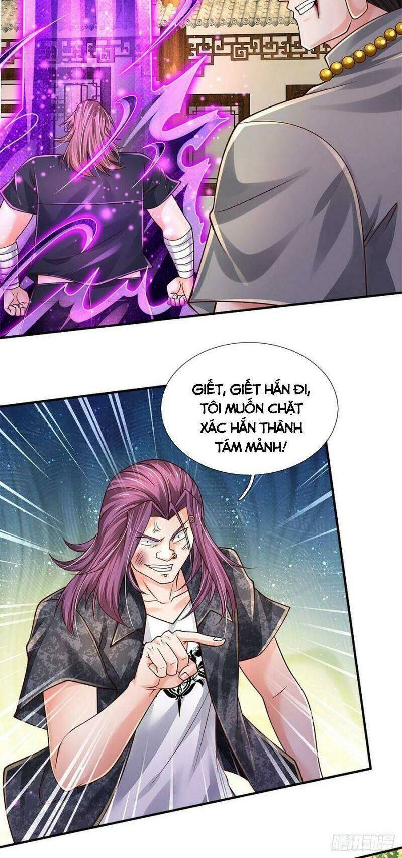 Luyện Thể Trăm Nghìn Tầng - Chapter 135 - Page 11