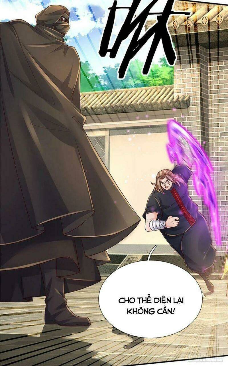 Luyện Thể Trăm Nghìn Tầng - Chapter 135 - Page 13