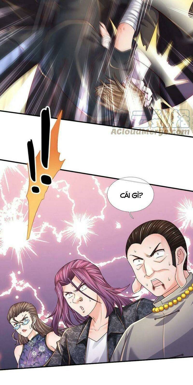 Luyện Thể Trăm Nghìn Tầng - Chapter 135 - Page 15