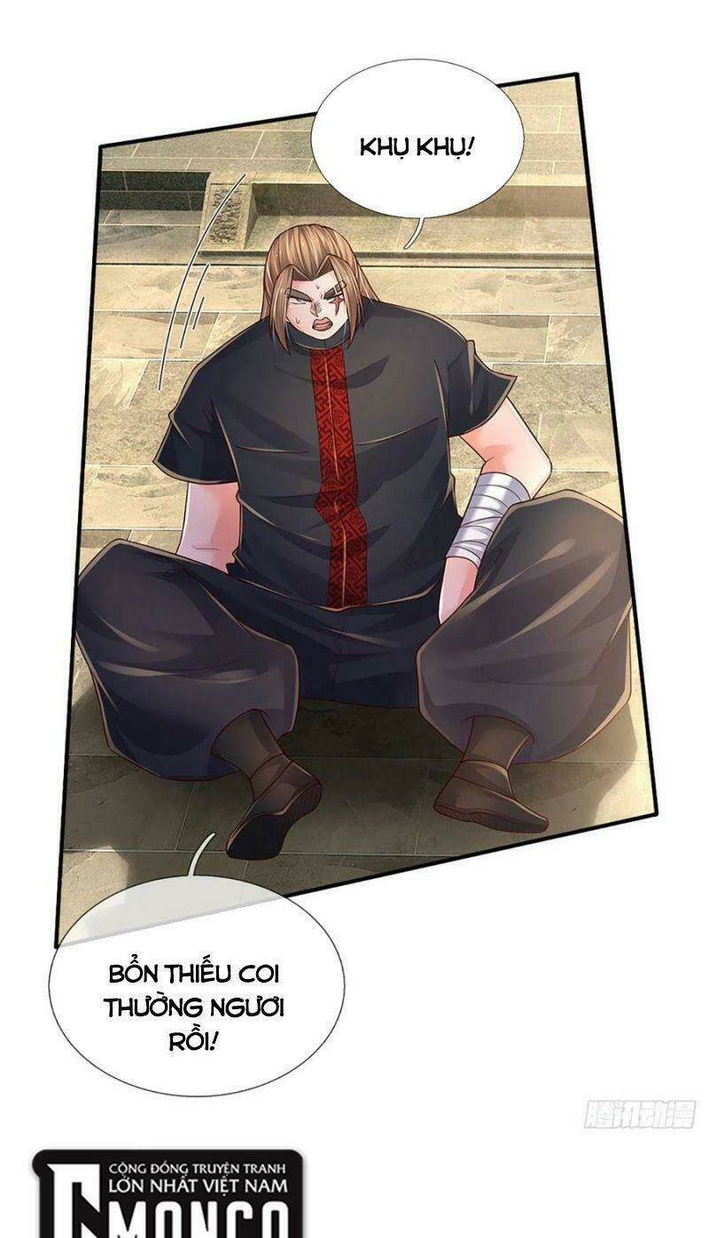 Luyện Thể Trăm Nghìn Tầng - Chapter 135 - Page 16