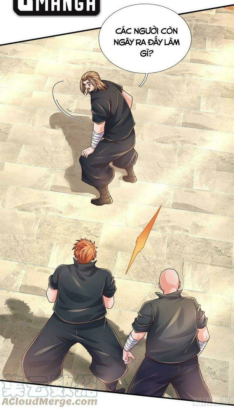 Luyện Thể Trăm Nghìn Tầng - Chapter 135 - Page 17