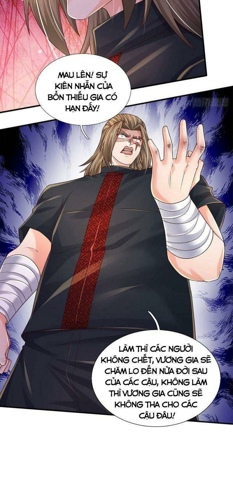 Luyện Thể Trăm Nghìn Tầng - Chapter 135 - Page 19