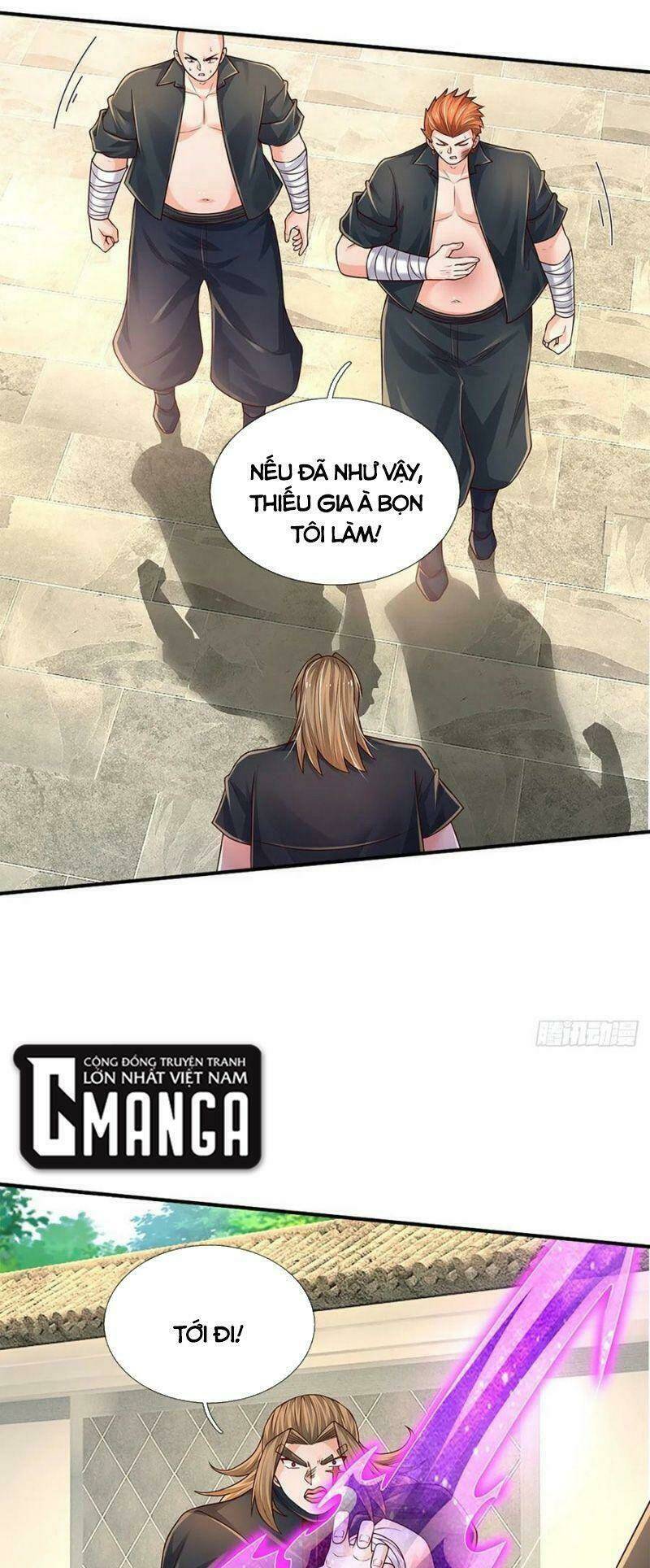Luyện Thể Trăm Nghìn Tầng - Chapter 135 - Page 20