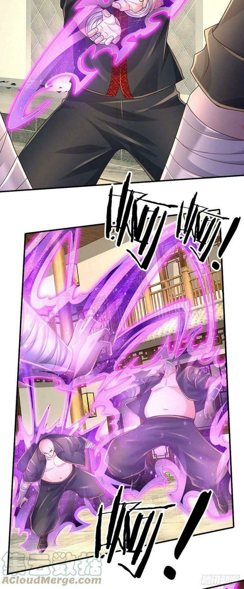 Luyện Thể Trăm Nghìn Tầng - Chapter 135 - Page 21