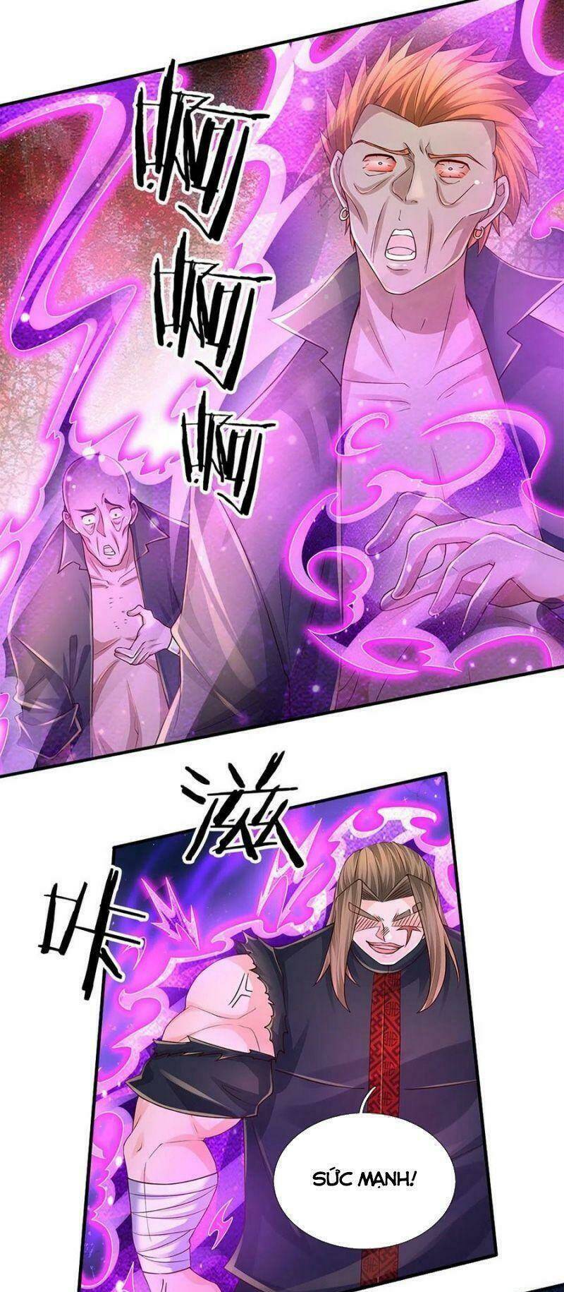 Luyện Thể Trăm Nghìn Tầng - Chapter 135 - Page 22