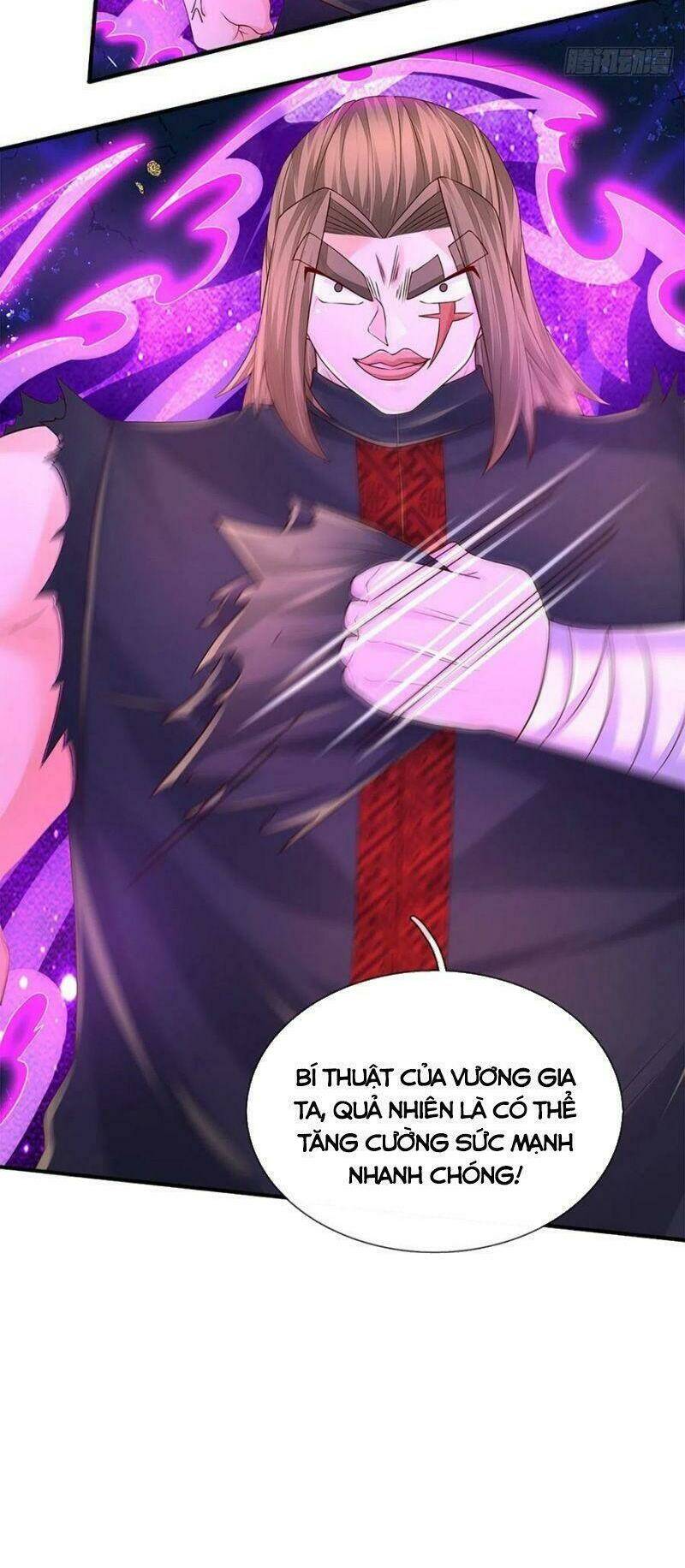 Luyện Thể Trăm Nghìn Tầng - Chapter 135 - Page 23