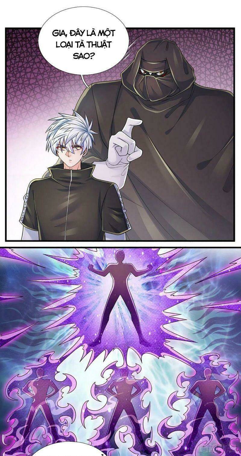 Luyện Thể Trăm Nghìn Tầng - Chapter 135 - Page 24