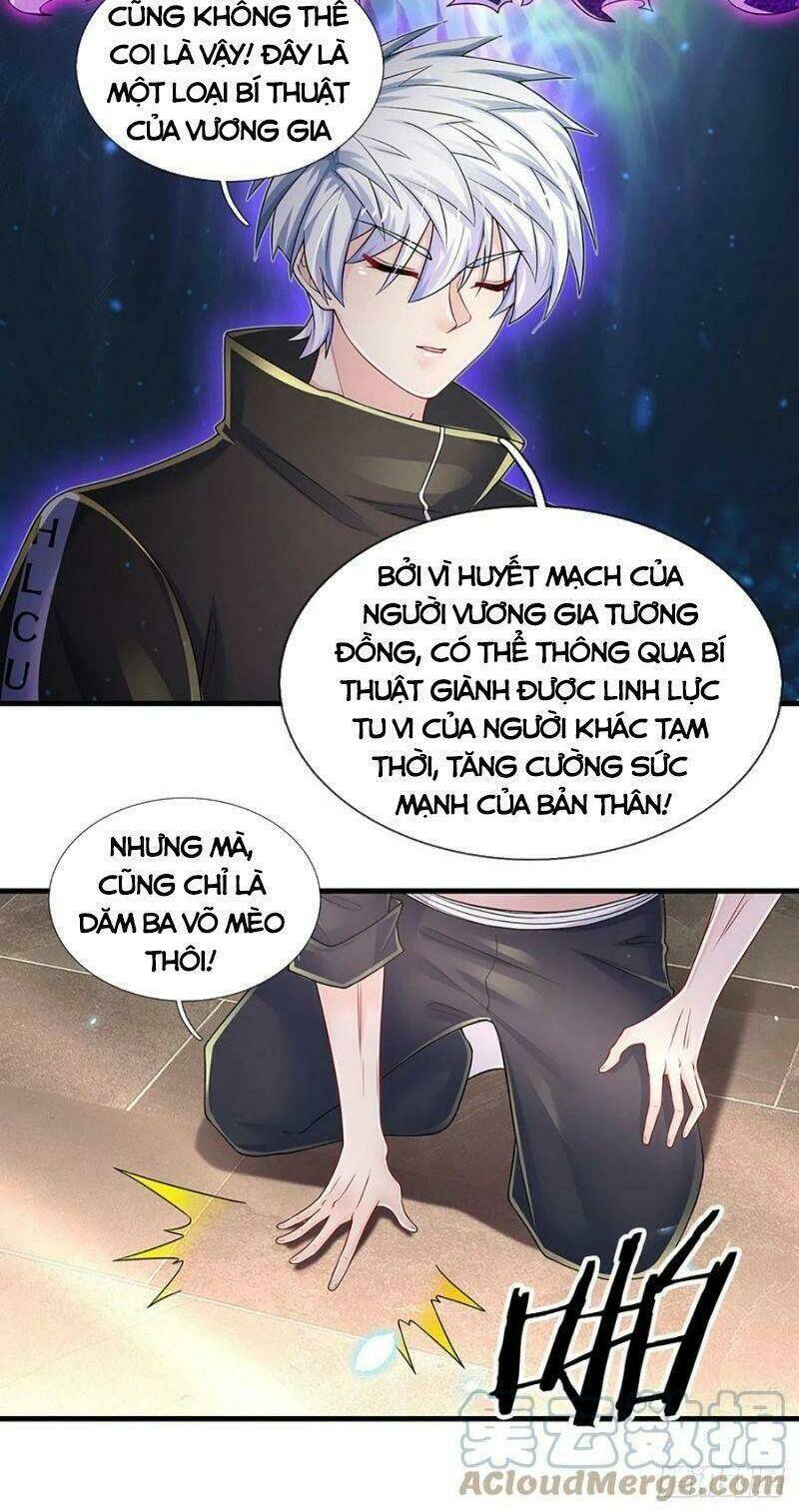 Luyện Thể Trăm Nghìn Tầng - Chapter 135 - Page 25