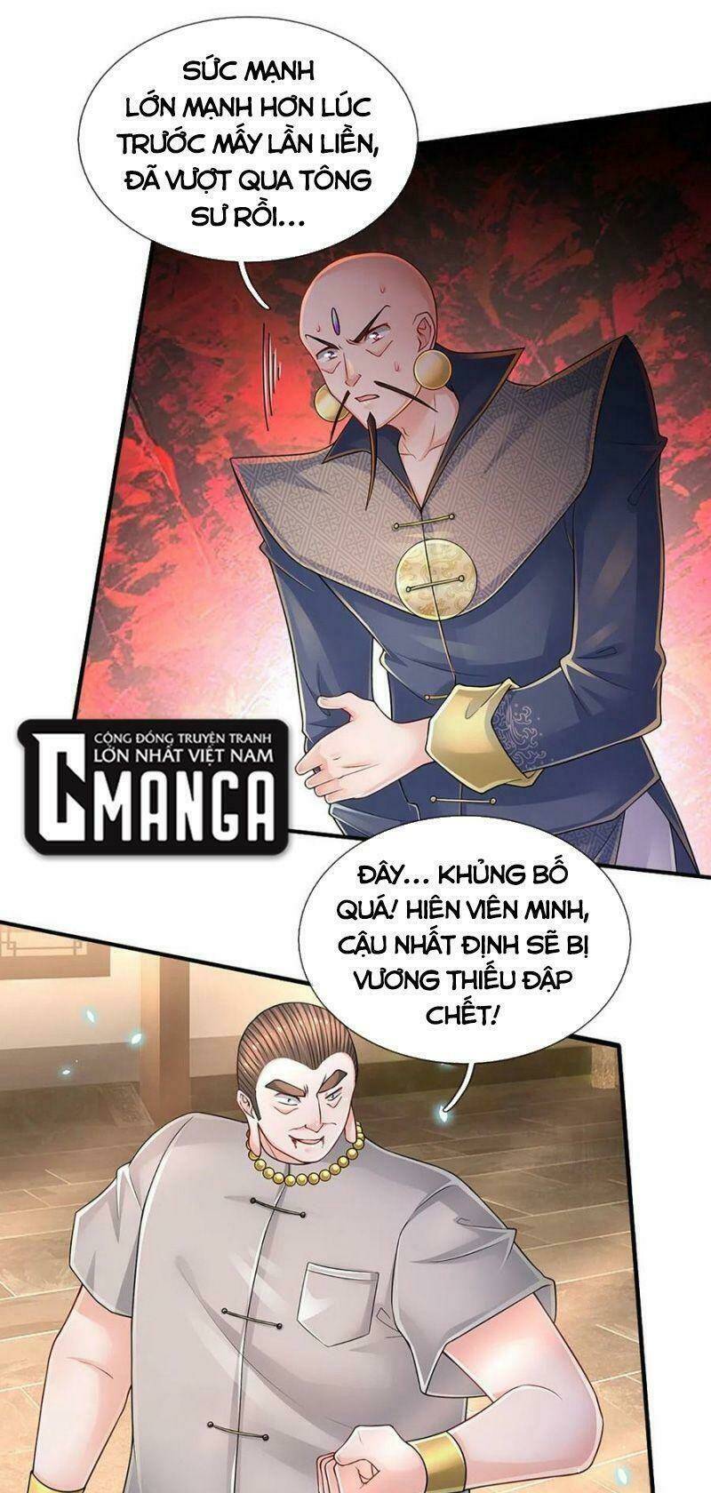 Luyện Thể Trăm Nghìn Tầng - Chapter 135 - Page 28