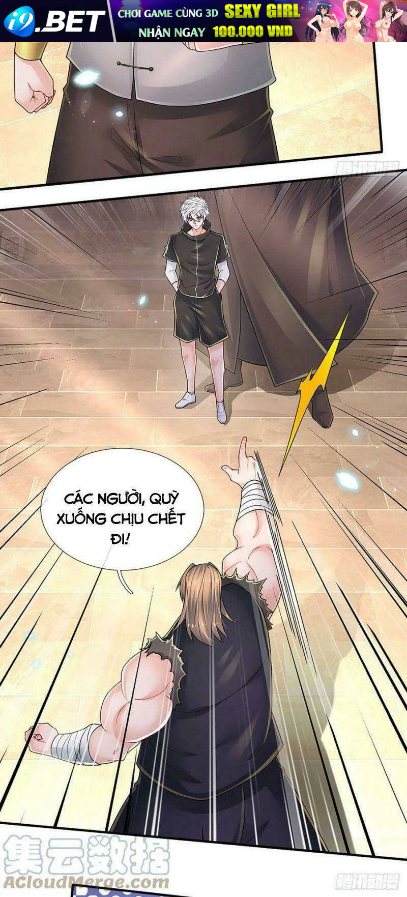 Luyện Thể Trăm Nghìn Tầng - Chapter 135 - Page 29