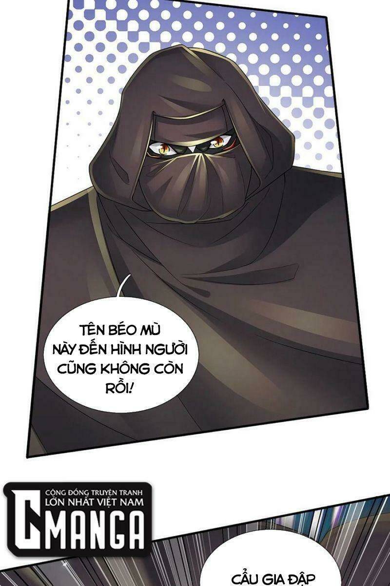 Luyện Thể Trăm Nghìn Tầng - Chapter 135 - Page 30