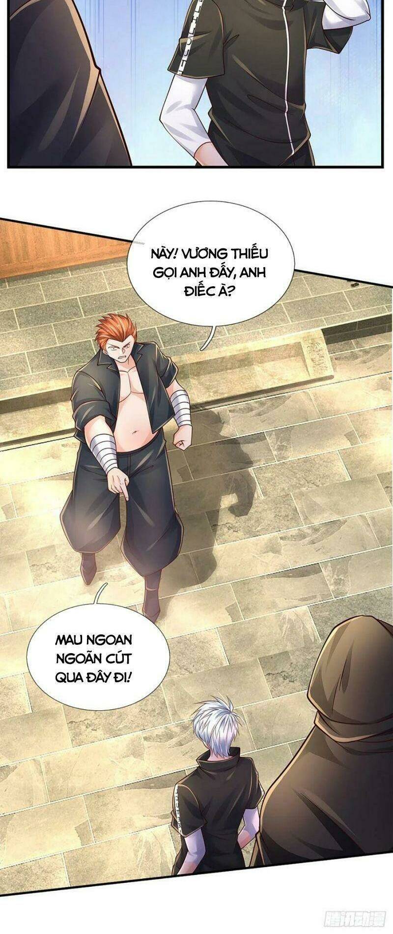 Luyện Thể Trăm Nghìn Tầng - Chapter 135 - Page 3