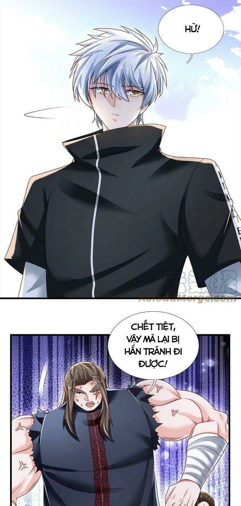 Luyện Thể Trăm Nghìn Tầng - Chapter 136 - Page 12