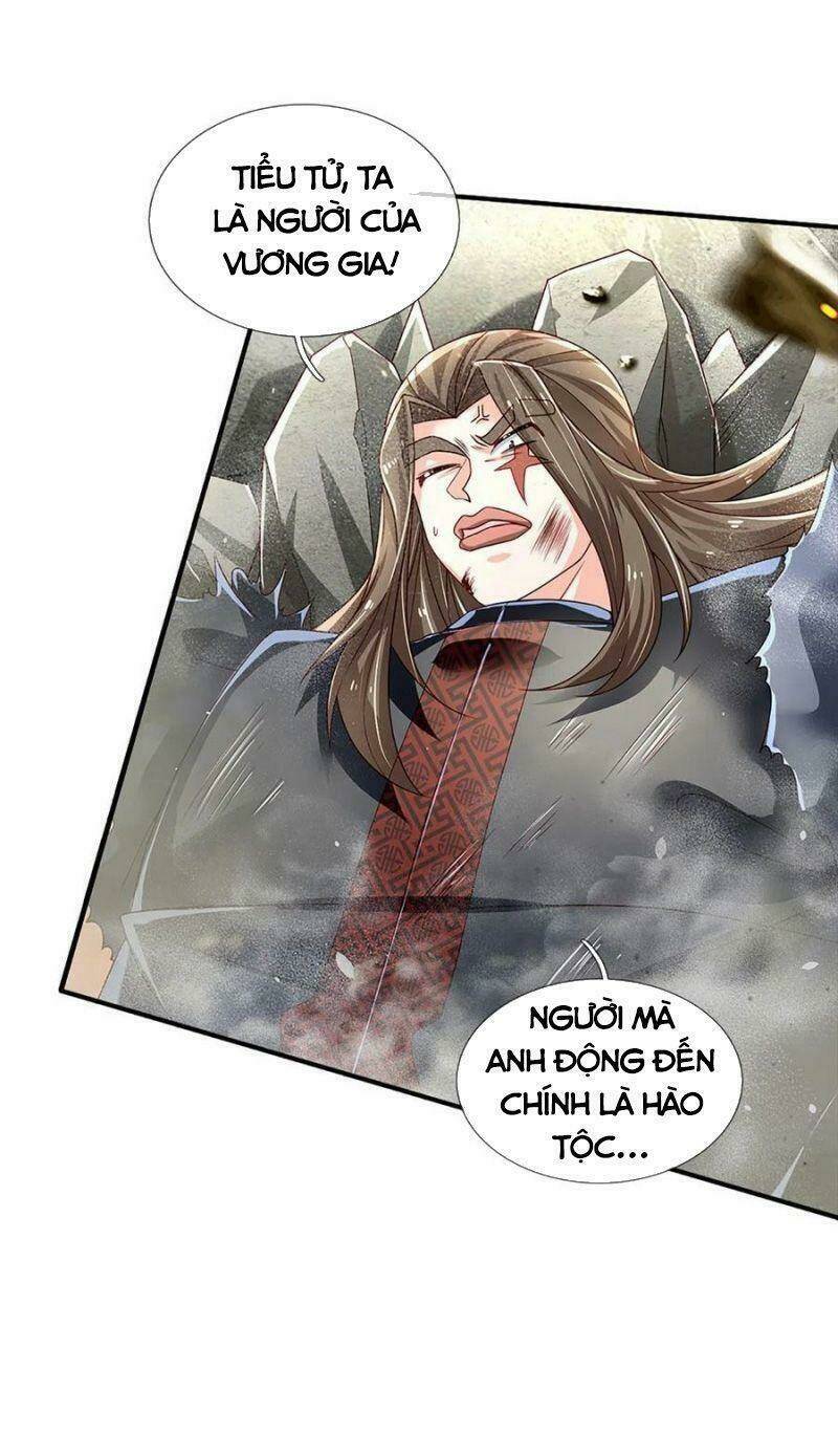 Luyện Thể Trăm Nghìn Tầng - Chapter 136 - Page 20