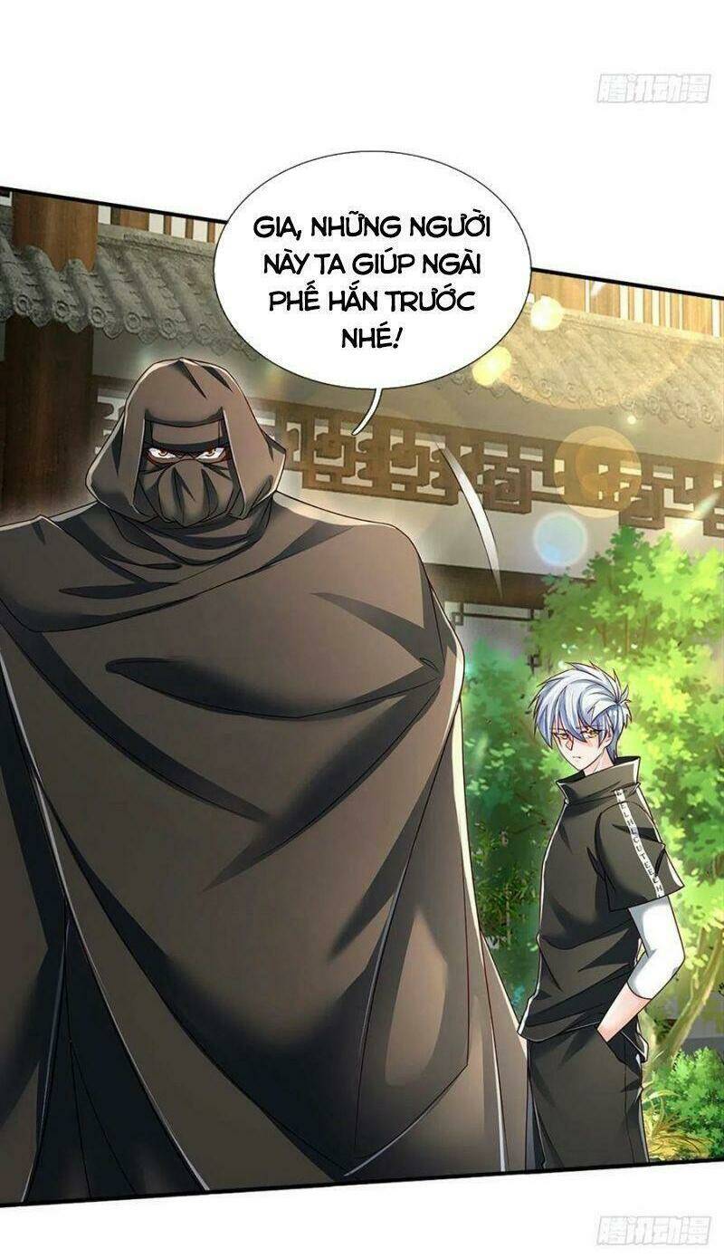 Luyện Thể Trăm Nghìn Tầng - Chapter 136 - Page 21