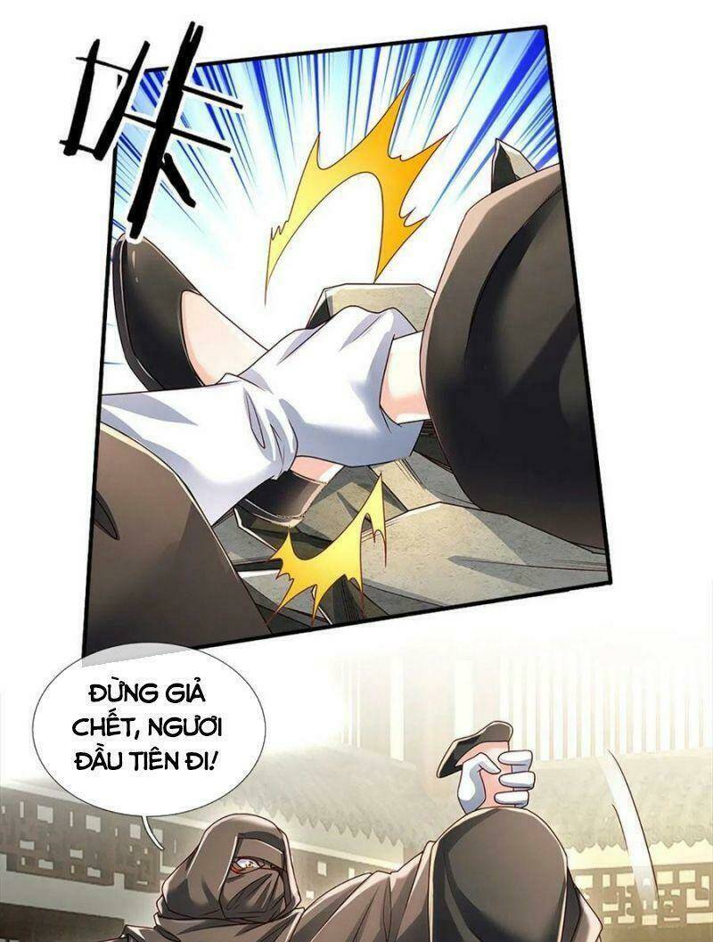 Luyện Thể Trăm Nghìn Tầng - Chapter 136 - Page 22