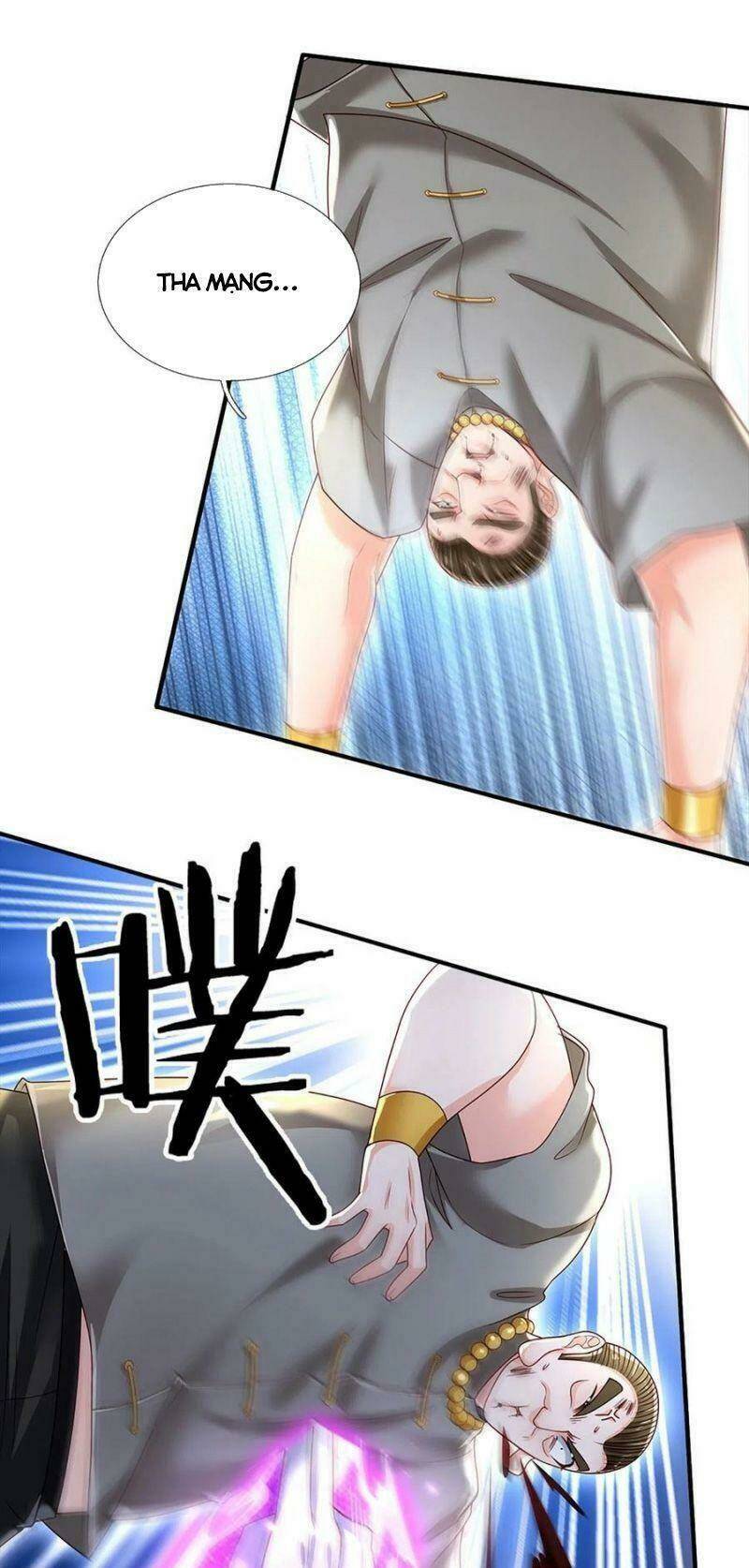 Luyện Thể Trăm Nghìn Tầng - Chapter 136 - Page 24