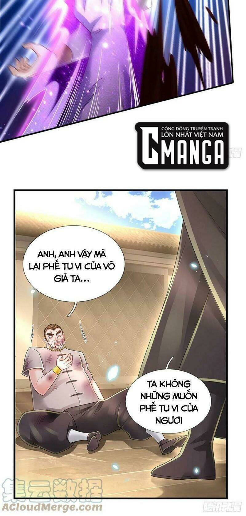 Luyện Thể Trăm Nghìn Tầng - Chapter 136 - Page 25