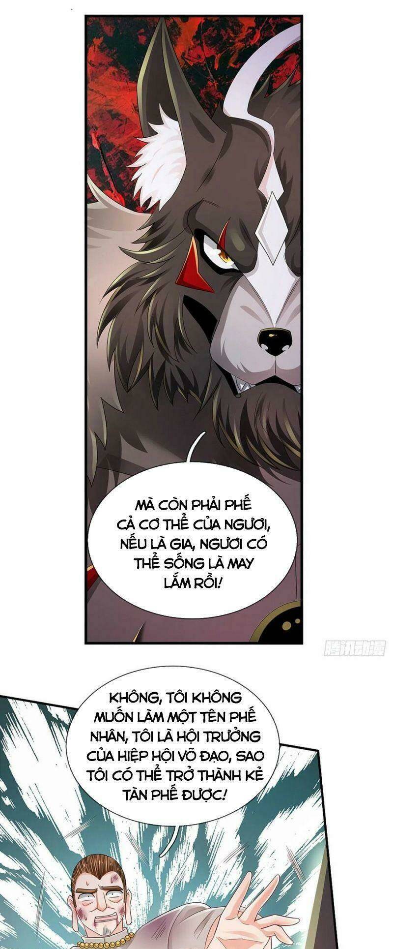 Luyện Thể Trăm Nghìn Tầng - Chapter 136 - Page 26