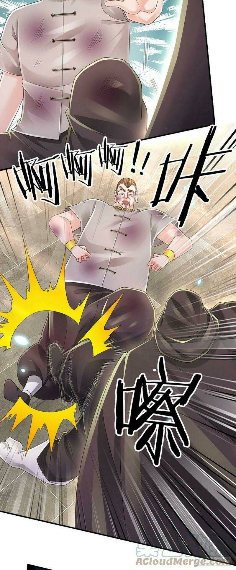 Luyện Thể Trăm Nghìn Tầng - Chapter 136 - Page 27